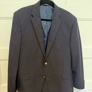 Navy Sport Coat